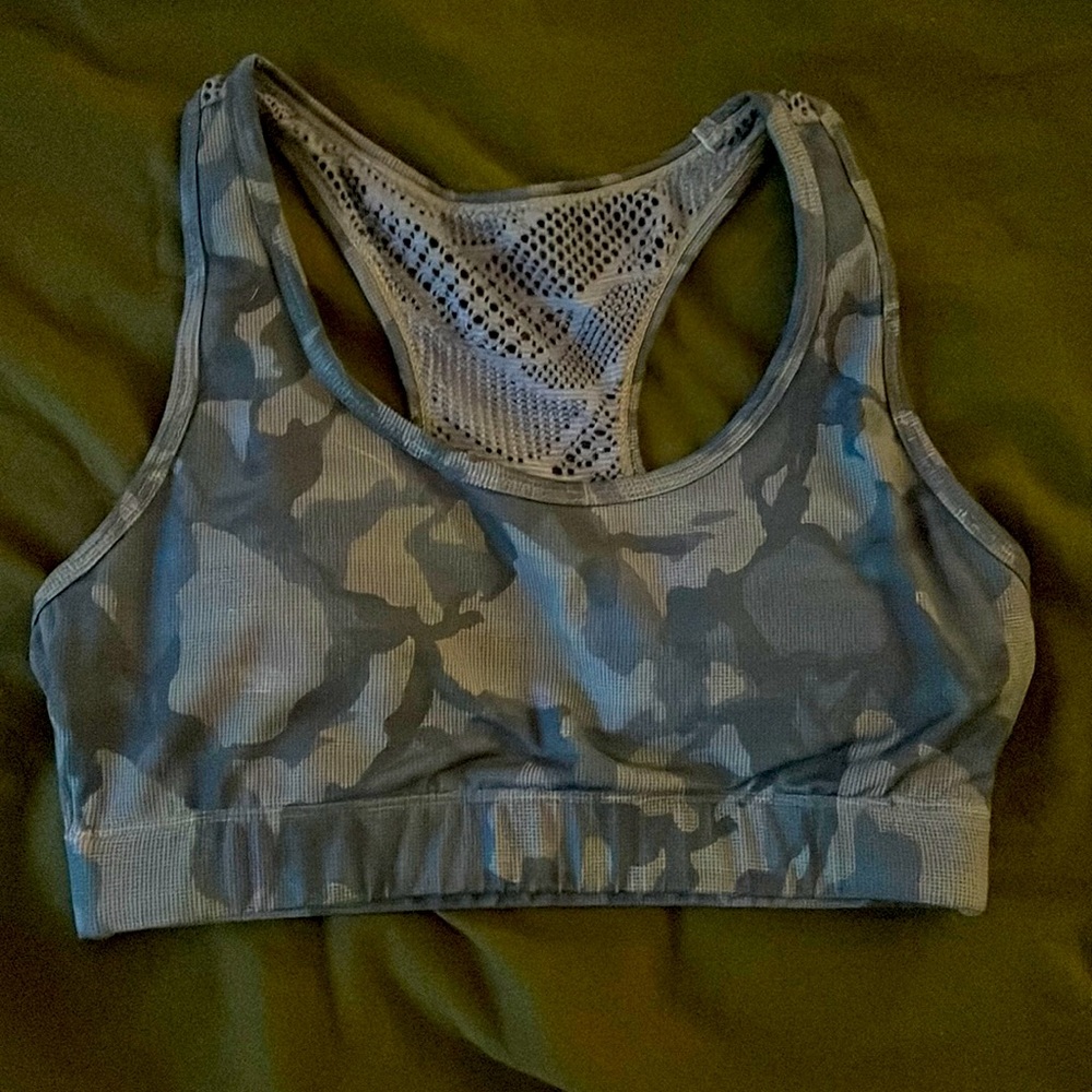 ZIYA sports bra